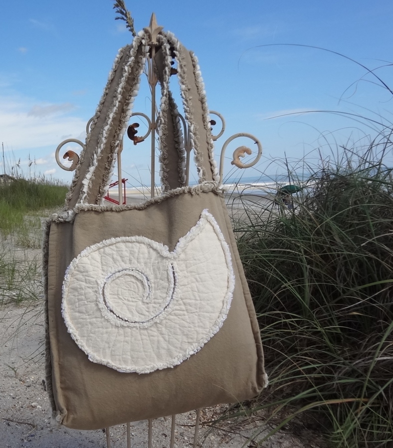 Beach Bags (Khaki)