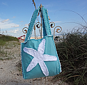 Beach Bags (Caribbean Blue)