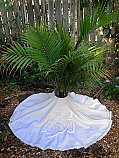 Coastal Christmas Tree Skirts